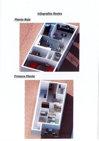 Bouwgrond te koop in Almansa - € 65.000 (Ref: 9796973)