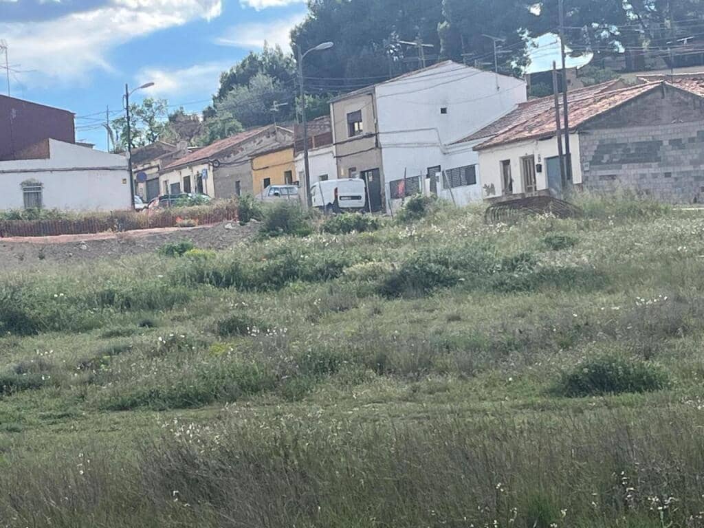 Byggegrund til salg i Almansa - € 65.000 (Ref: 9796973)