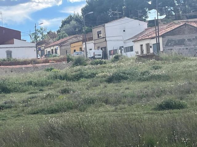 Działka budowlana na sprzedaż w Almansa - 65 000 € (Ref: 9796973)
