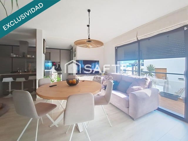 2 sypialnia Apartament na sprzedaż w Mojácar - 299 000 € (Ref: 9796974)