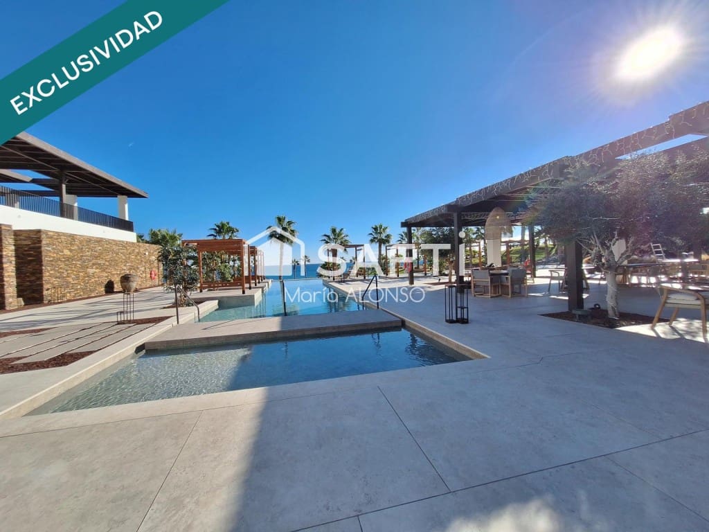 2 sypialnia Apartament na sprzedaż w Mojacar - 299 000 € (Ref: 9796974)