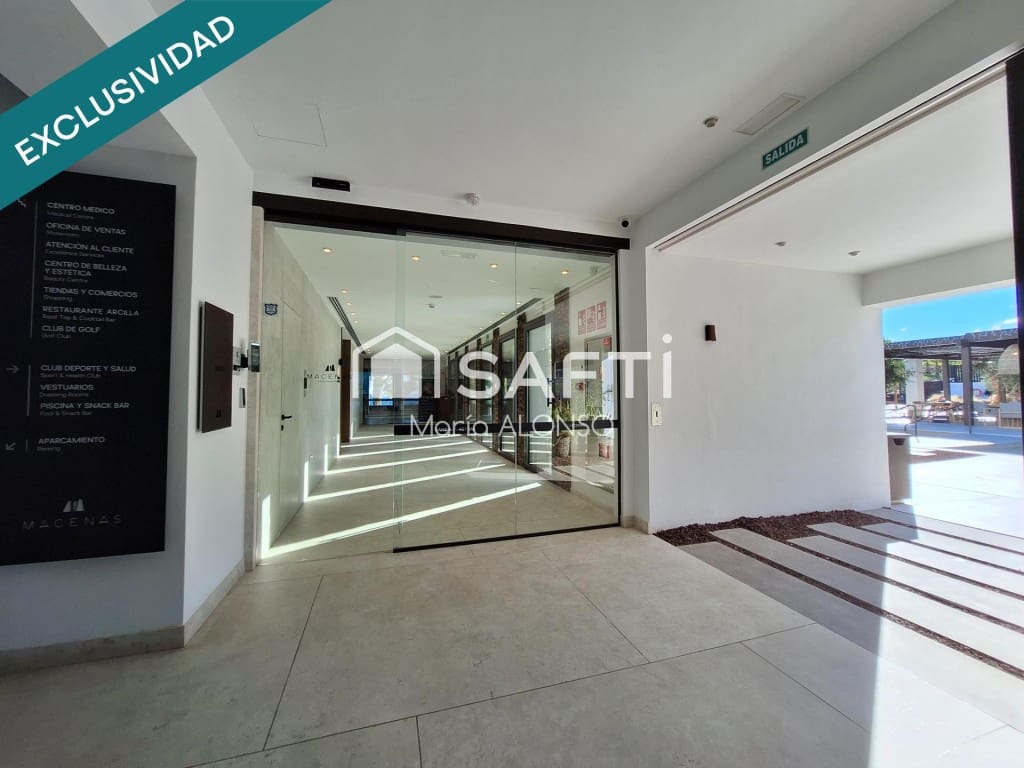 2 sypialnia Apartament na sprzedaż w Mojacar - 299 000 € (Ref: 9796974)