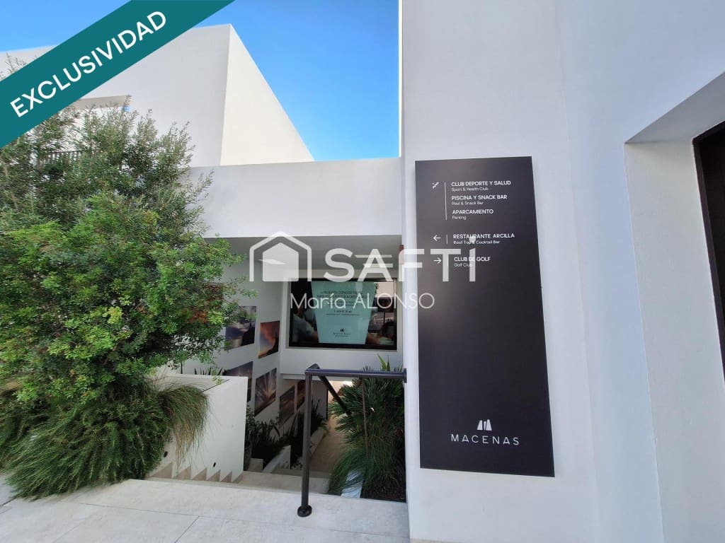 2 sypialnia Apartament na sprzedaż w Mojacar - 299 000 € (Ref: 9796974)