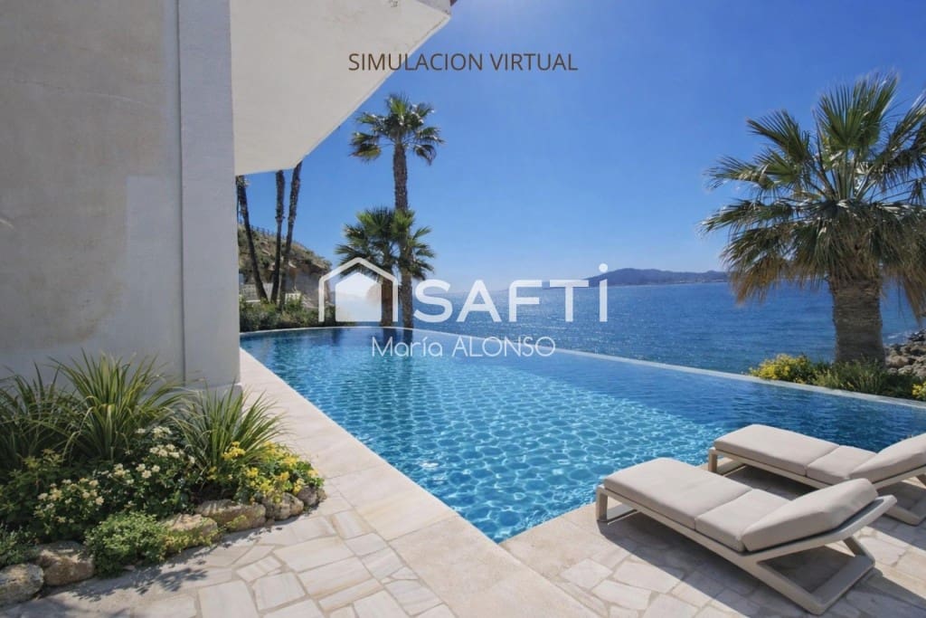 8 makuuhuone Huvila myytävänä paikassa Pulpi - 1 100 000 € (Ref: 9796975)