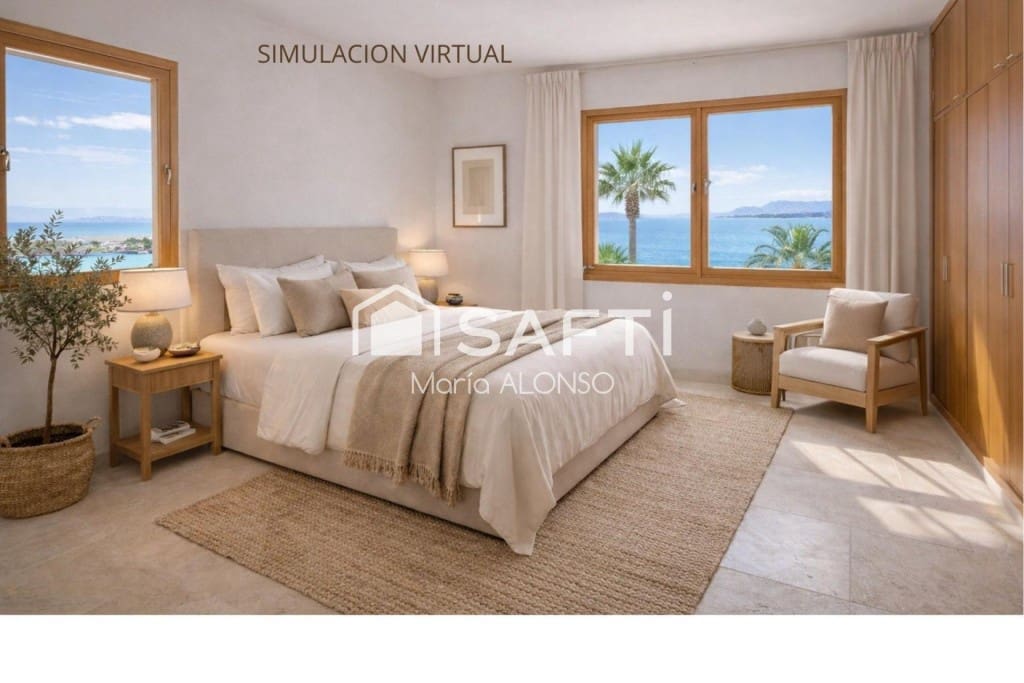 8 makuuhuone Huvila myytävänä paikassa Pulpi - 1 100 000 € (Ref: 9796975)