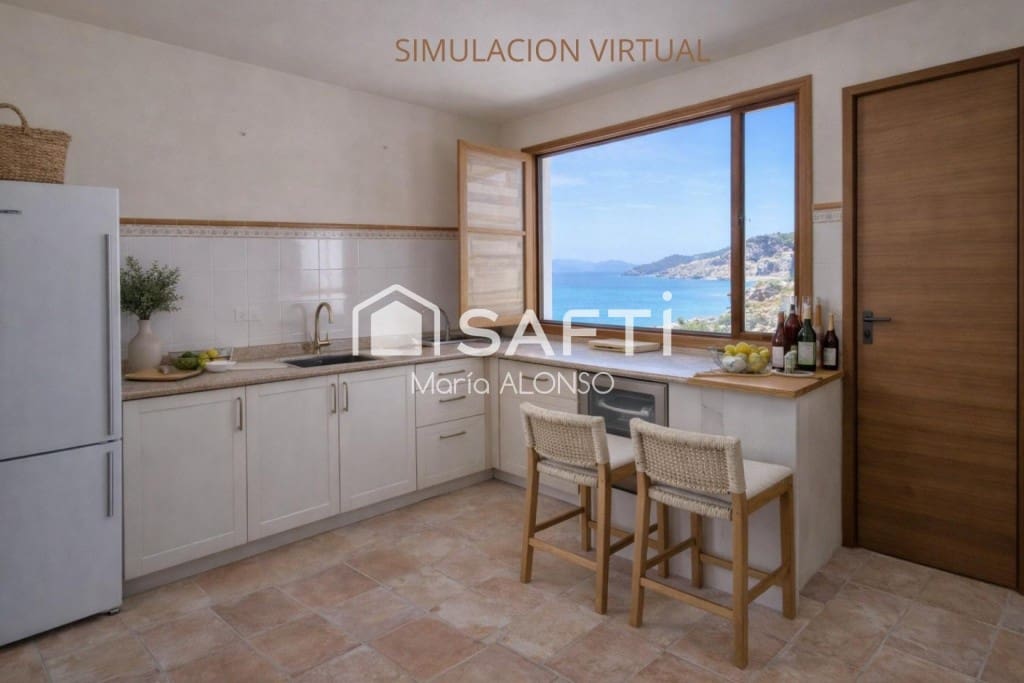 8 makuuhuone Huvila myytävänä paikassa Pulpi - 1 100 000 € (Ref: 9796975)