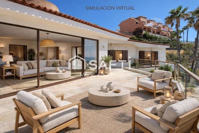 8 makuuhuone Huvila myytävänä paikassa Pulpí - 1 100 000 € (Ref: 9796975)