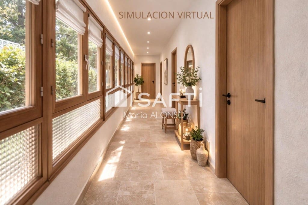 8 makuuhuone Huvila myytävänä paikassa Pulpi - 1 100 000 € (Ref: 9796975)