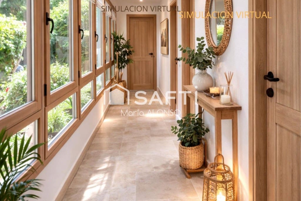 8 makuuhuone Huvila myytävänä paikassa Pulpi - 1 100 000 € (Ref: 9796975)