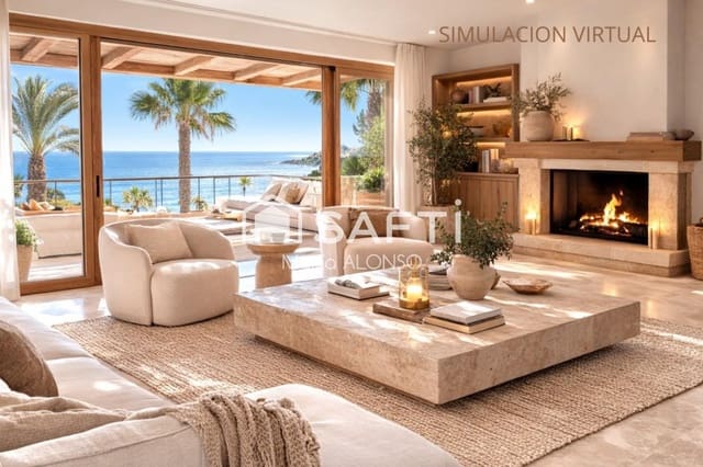 8 makuuhuone Huvila myytävänä paikassa Pulpí - 1 100 000 € (Ref: 9796975)