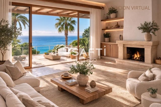 8 makuuhuone Huvila myytävänä paikassa Pulpí - 1 100 000 € (Ref: 9796975)