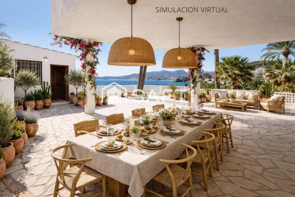 8 makuuhuone Huvila myytävänä paikassa Pulpi - 1 100 000 € (Ref: 9796975)