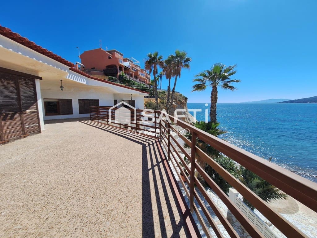 8 makuuhuone Huvila myytävänä paikassa Pulpi - 1 100 000 € (Ref: 9796975)