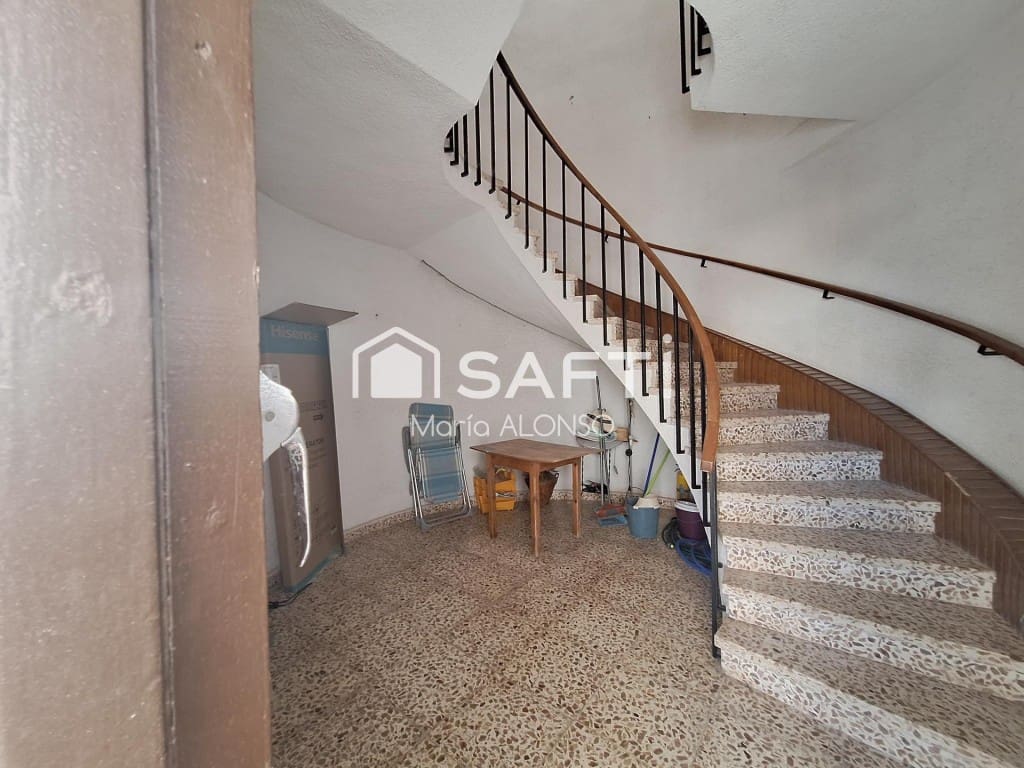 8 makuuhuone Huvila myytävänä paikassa Pulpi - 1 100 000 € (Ref: 9796975)