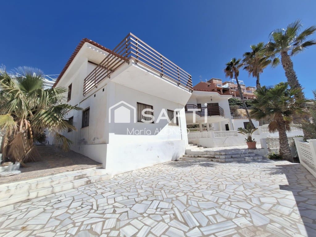 8 makuuhuone Huvila myytävänä paikassa Pulpi - 1 100 000 € (Ref: 9796975)