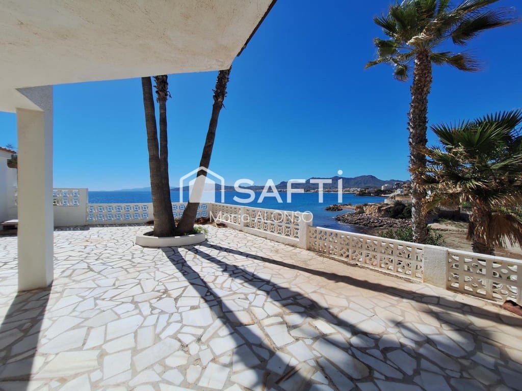 8 makuuhuone Huvila myytävänä paikassa Pulpi - 1 100 000 € (Ref: 9796975)