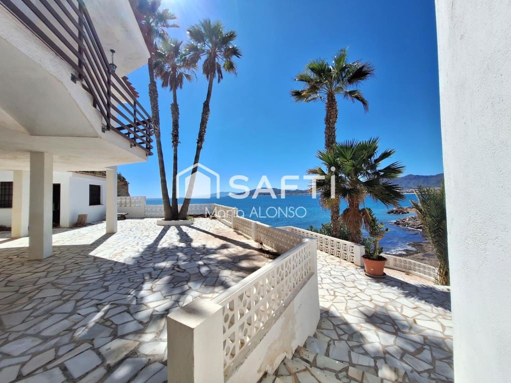 8 makuuhuone Huvila myytävänä paikassa Pulpi - 1 100 000 € (Ref: 9796975)