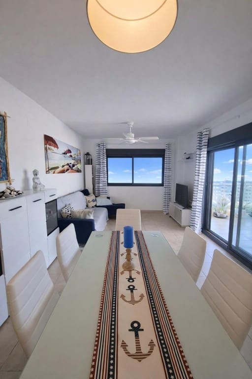 4 soveværelse Penthouse til salg i Oropesa  med swimmingpool - € 289.900 (Ref: 9796976)