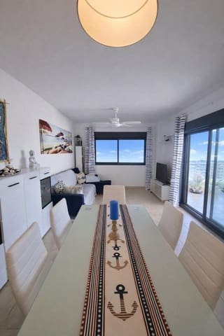 4 soveværelse Penthouse til salg i Oropesa  med swimmingpool - € 289.900 (Ref: 9796976)