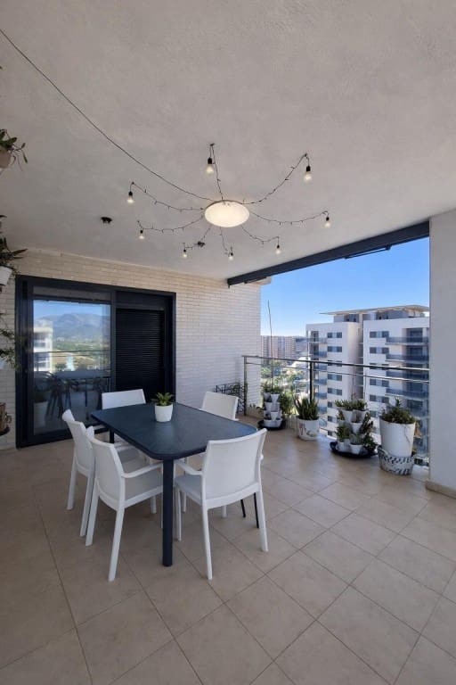 4 soveværelse Penthouse til salg i Oropesa  med swimmingpool - € 289.900 (Ref: 9796976)