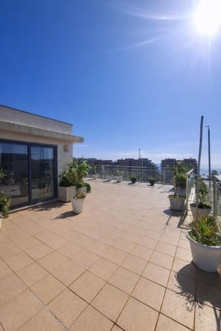 4 soveværelse Penthouse til salg i Oropesa  med swimmingpool - € 289.900 (Ref: 9796976)