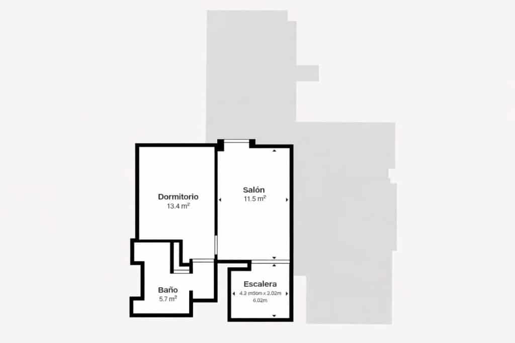 4 soveværelse Penthouse til salg i Oropesa  med swimmingpool - € 289.900 (Ref: 9796976)