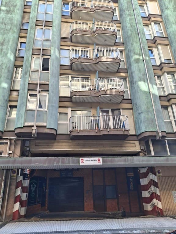 Garage for sale in Donostia-San Sebastian - € 45,000 (Ref: 9796977)