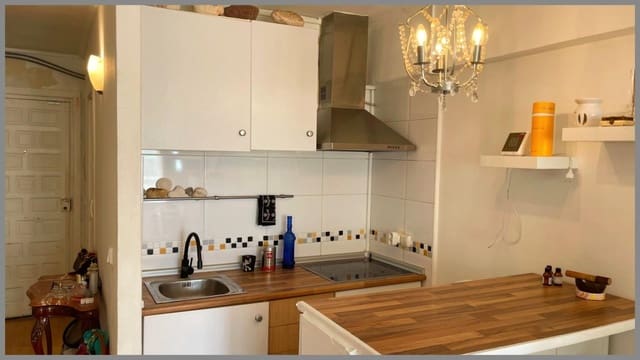 1 sovrum Lägenhet till salu i Cala Mayor, Palma de Mallorca - 145 000 € (Ref: 9796979)