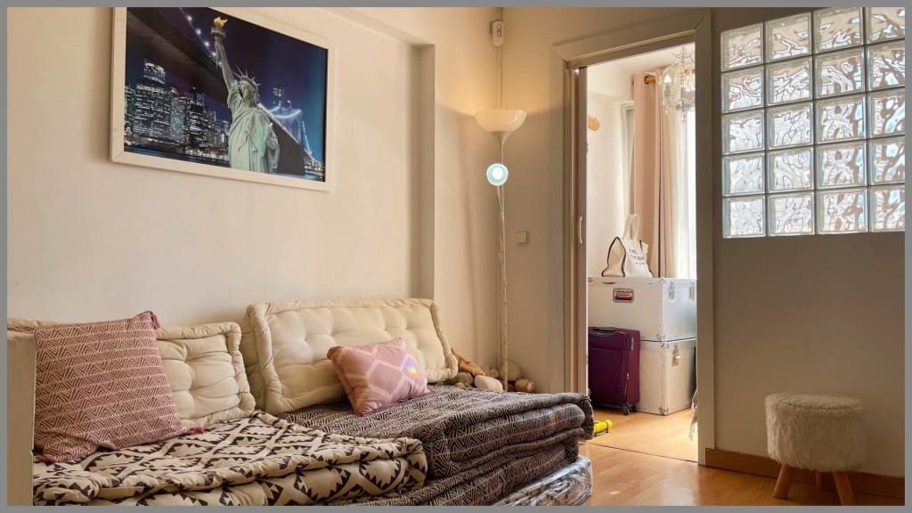 1 bedroom Apartment for sale in Palma de Mallorca - € 145,000 (Ref: 9796979)