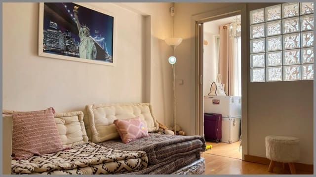 1 sovrum Lägenhet till salu i Cala Mayor, Palma de Mallorca - 145 000 € (Ref: 9796979)