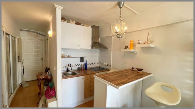 1 sovrum Lägenhet till salu i Cala Mayor, Palma de Mallorca - 145 000 € (Ref: 9796979)