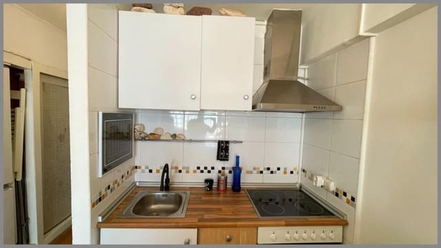 1 sovrum Lägenhet till salu i Cala Mayor, Palma de Mallorca - 145 000 € (Ref: 9796979)