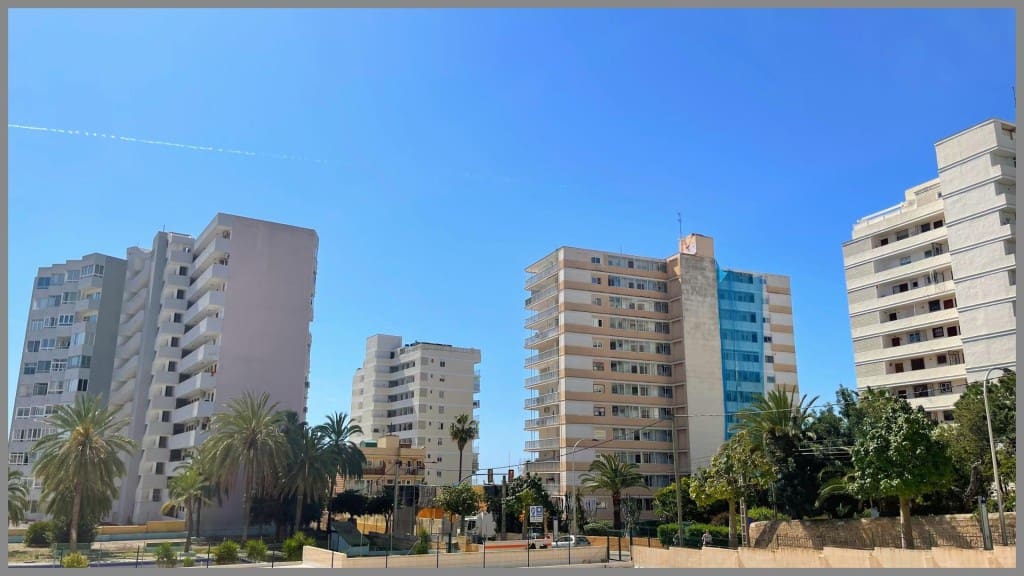 1 bedroom Apartment for sale in Palma de Mallorca - € 145,000 (Ref: 9796979)