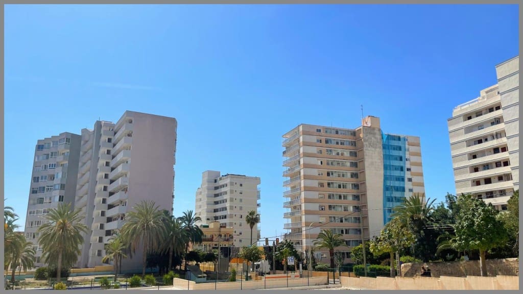 1 bedroom Apartment for sale in Palma de Mallorca - € 145,000 (Ref: 9796979)