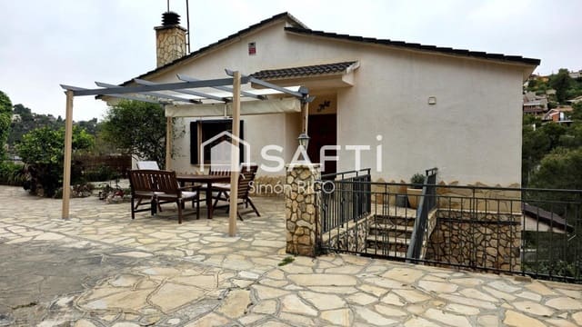 4 quarto Moradia para venda em Vallirana - 420 000 € (Ref: 9799102)