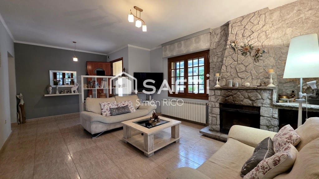 4 quarto Moradia para venda em Vallirana - 420 000 € (Ref: 9799102)