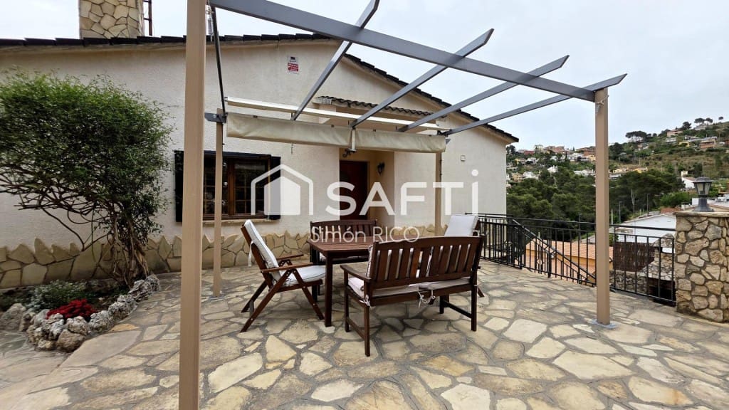 4 quarto Moradia para venda em Vallirana - 420 000 € (Ref: 9799102)