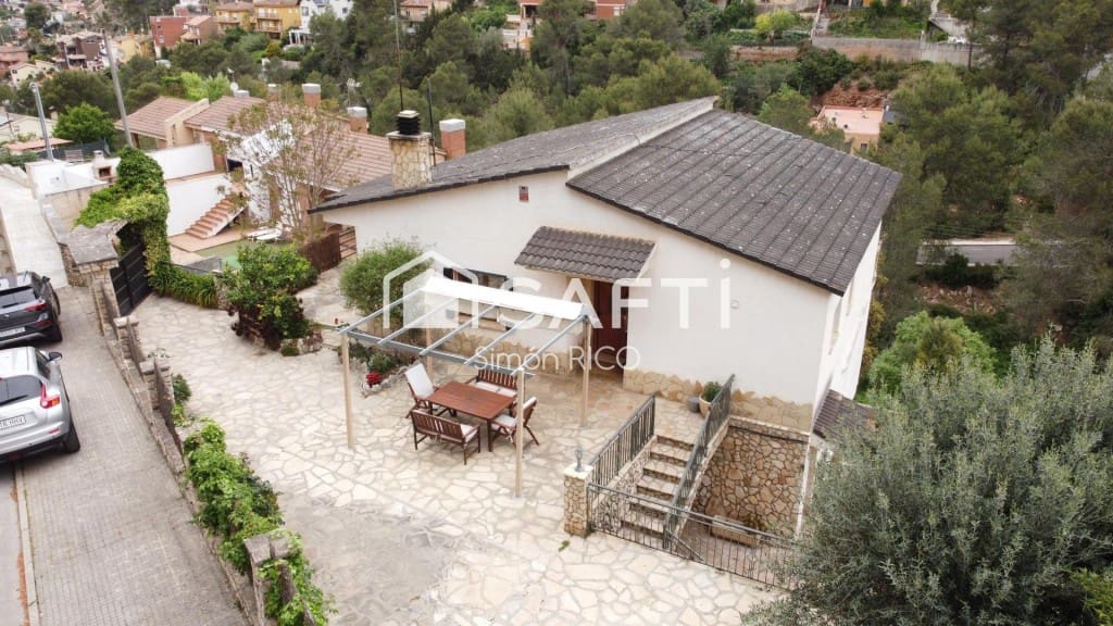 4 quarto Moradia para venda em Vallirana - 420 000 € (Ref: 9799102)