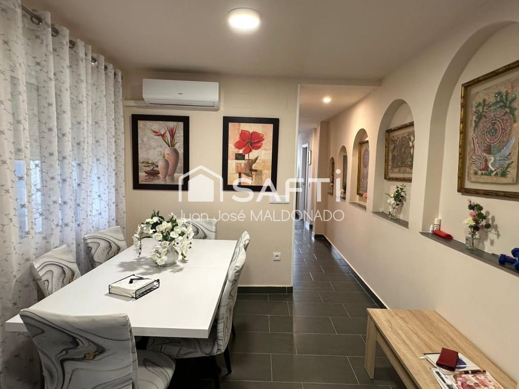 Apartamento de 2 habitaciones en Benicarló en venta - 150.000 € (Ref: 9799104)