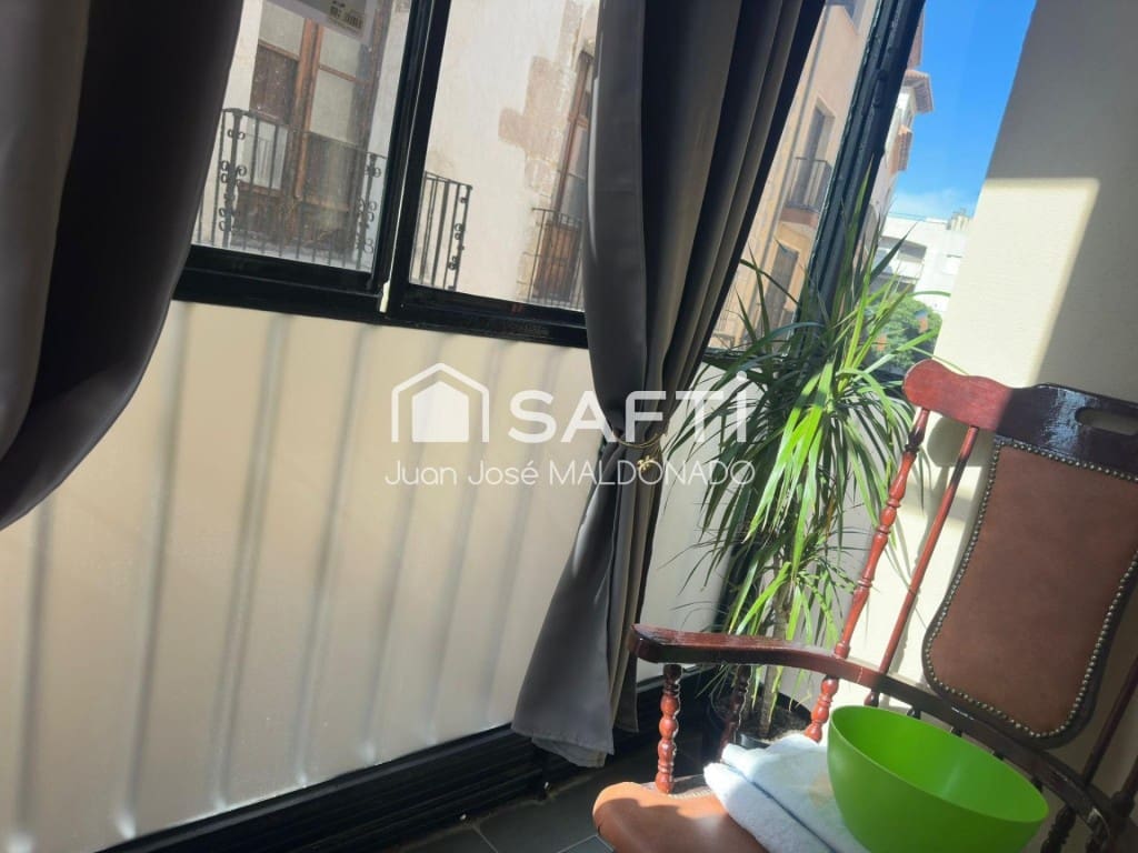 Apartamento de 2 habitaciones en Benicarló en venta - 150.000 € (Ref: 9799104)