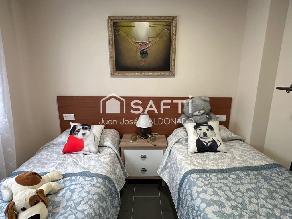 Apartamento de 2 habitaciones en Benicarló en venta - 150.000 € (Ref: 9799104)