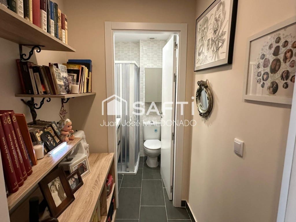 Apartamento de 2 habitaciones en Benicarló en venta - 150.000 € (Ref: 9799104)