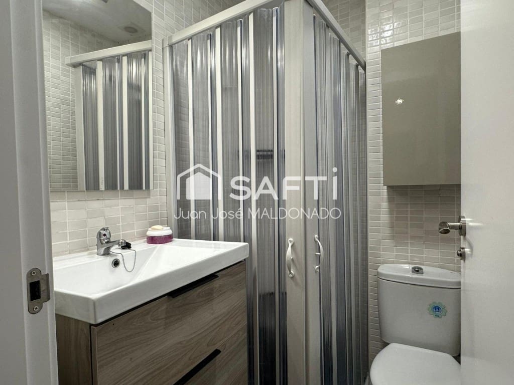 Apartamento de 2 habitaciones en Benicarló en venta - 150.000 € (Ref: 9799104)