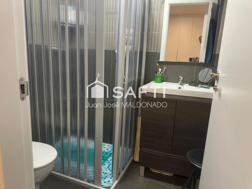 Apartamento de 2 habitaciones en Benicarló en venta - 150.000 € (Ref: 9799104)