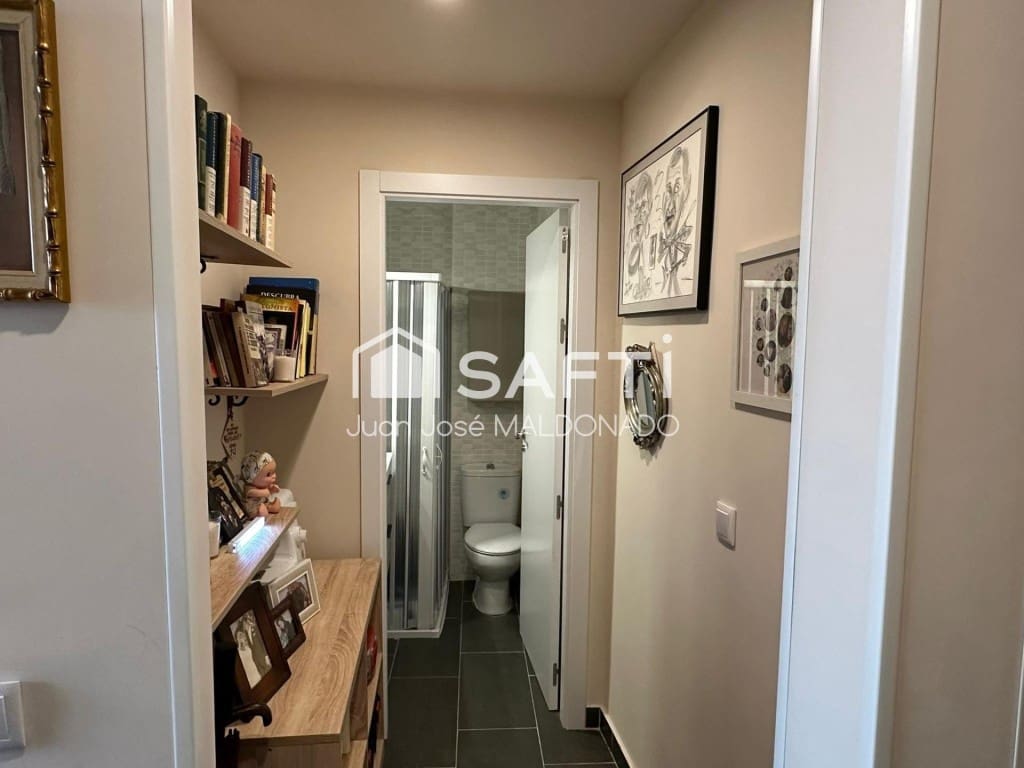 Apartamento de 2 habitaciones en Benicarló en venta - 150.000 € (Ref: 9799104)