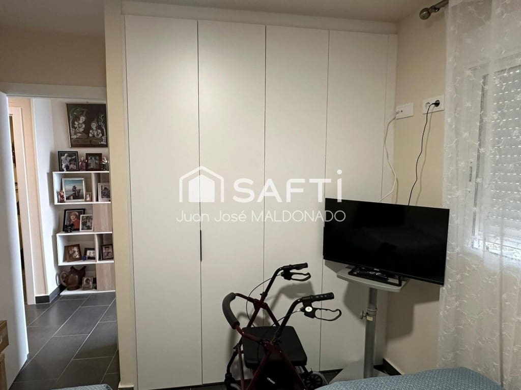 Apartamento de 2 habitaciones en Benicarló en venta - 150.000 € (Ref: 9799104)