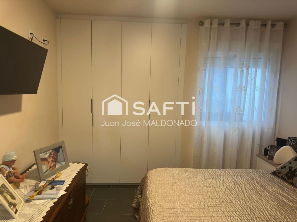 Apartamento de 2 habitaciones en Benicarló en venta - 150.000 € (Ref: 9799104)