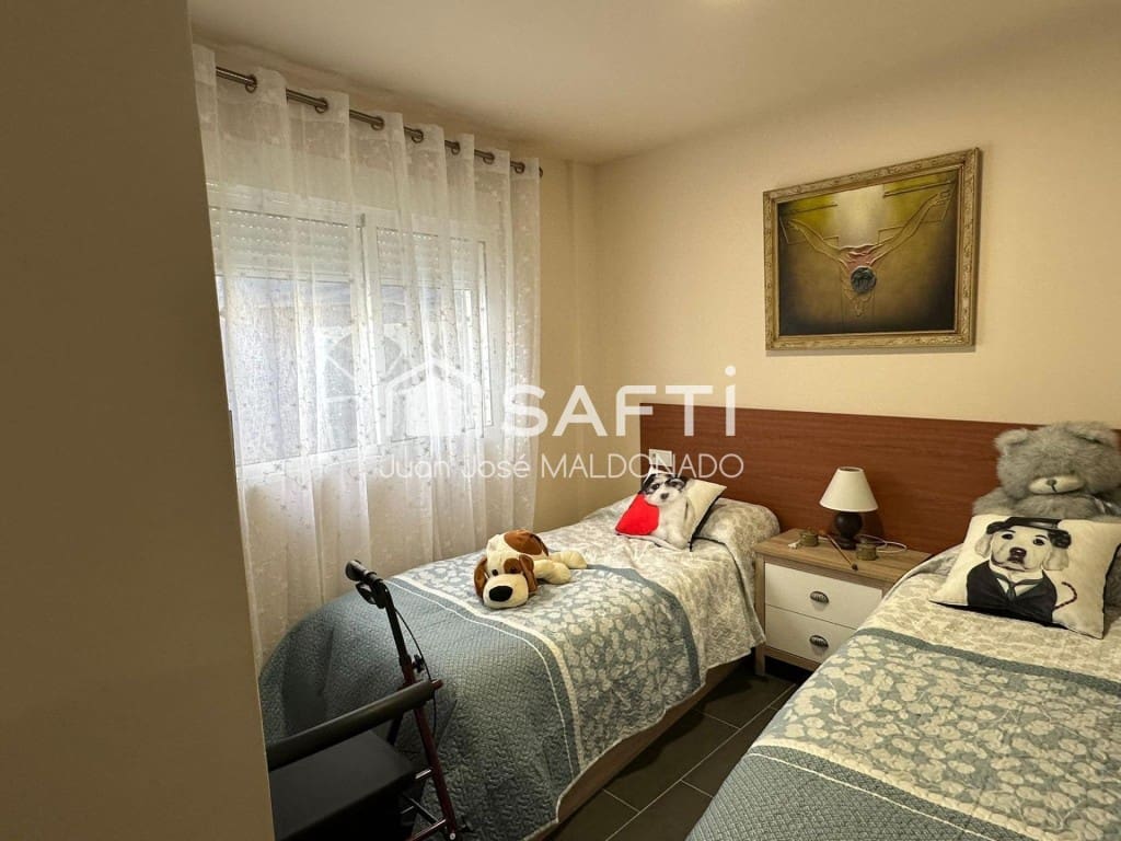 Apartamento de 2 habitaciones en Benicarló en venta - 150.000 € (Ref: 9799104)
