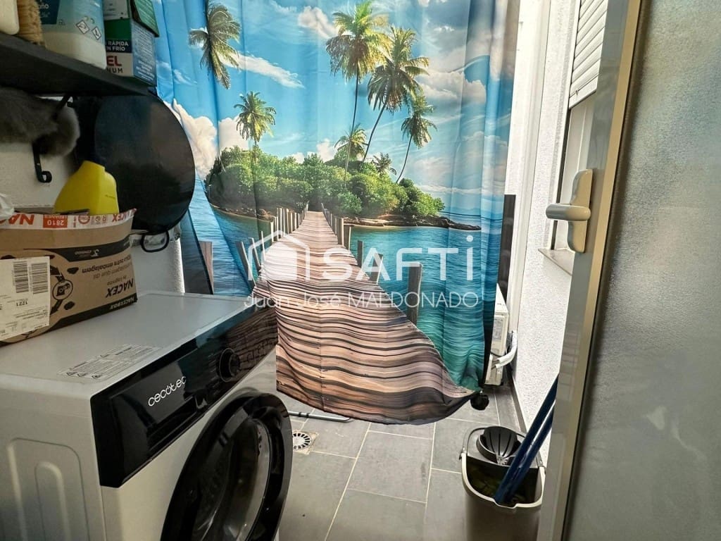 Apartamento de 2 habitaciones en Benicarló en venta - 150.000 € (Ref: 9799104)