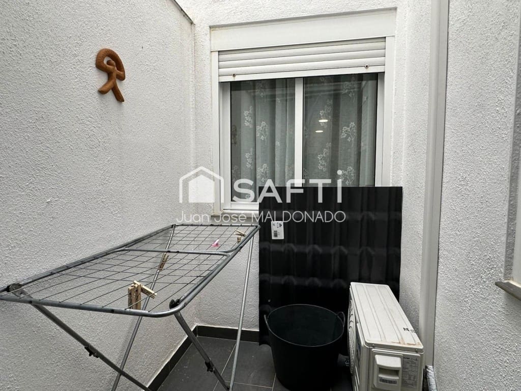 Apartamento de 2 habitaciones en Benicarló en venta - 150.000 € (Ref: 9799104)